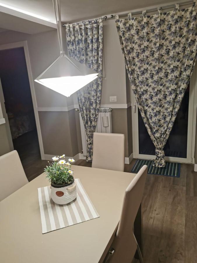 La Casa Di Domitilla ลาควิลา ภายนอก รูปภาพ
