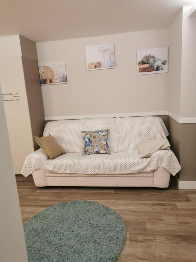 La Casa Di Domitilla ลาควิลา ภายนอก รูปภาพ