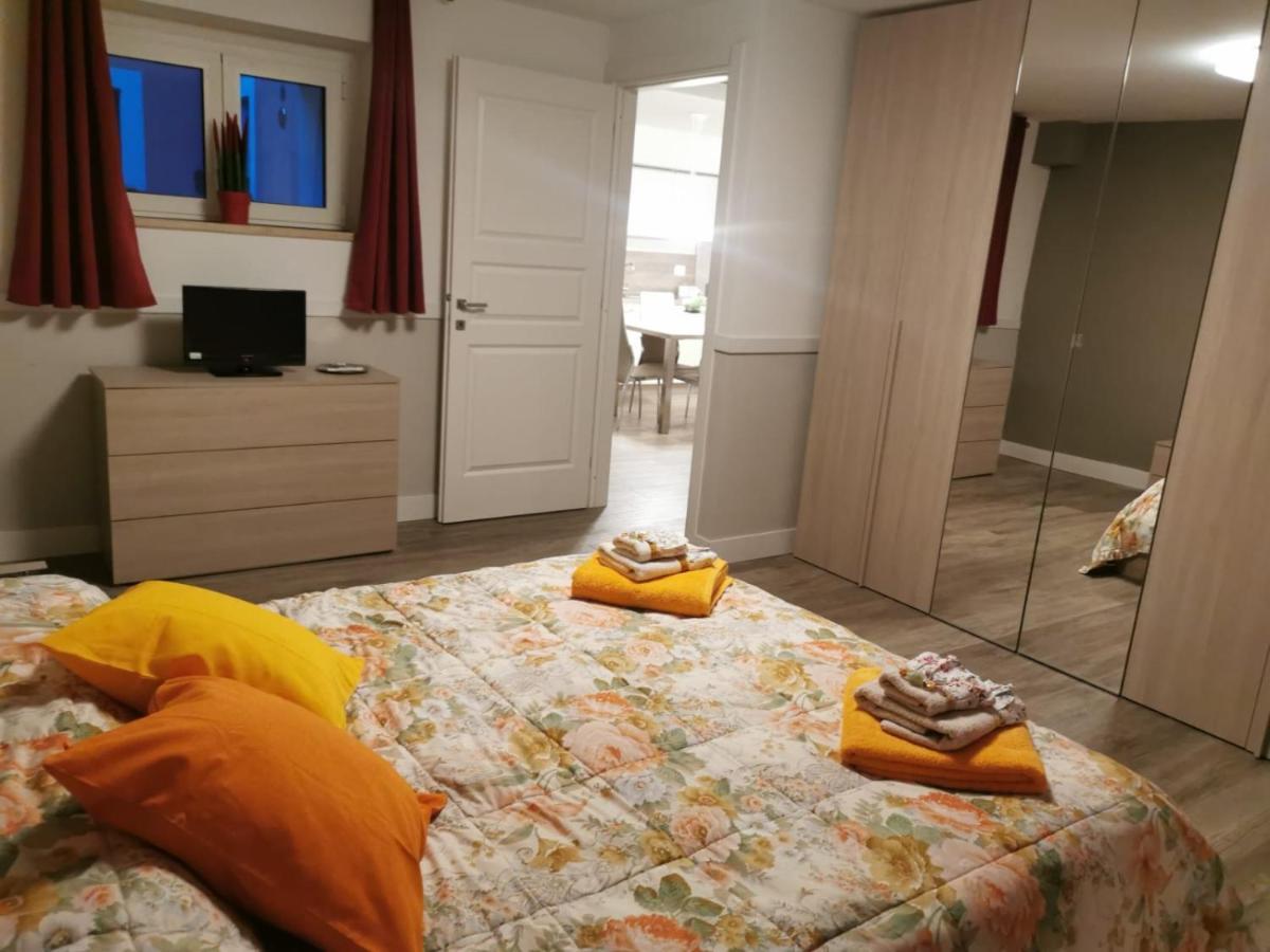 La Casa Di Domitilla ลาควิลา ภายนอก รูปภาพ