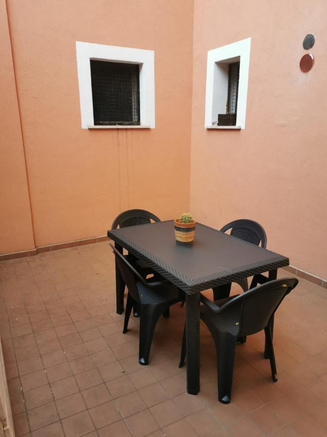 La Casa Di Domitilla ลาควิลา ภายนอก รูปภาพ