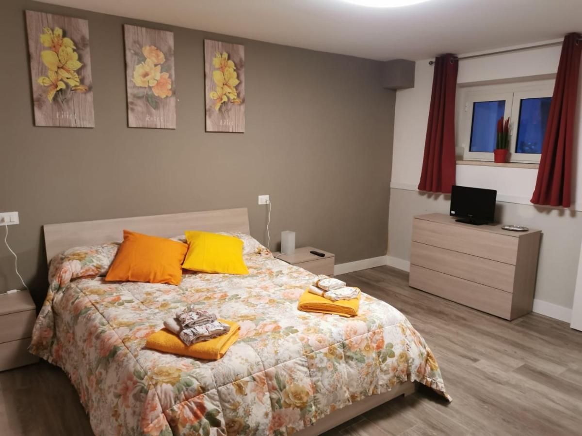 La Casa Di Domitilla ลาควิลา ภายนอก รูปภาพ